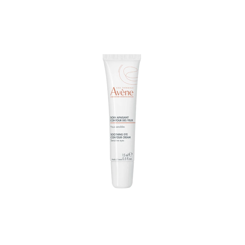 Avène Les Essentiels Καταπραϋντική Kρέμα Φροντίδας Για Το Περίγραμμα των Ματιών 15ml