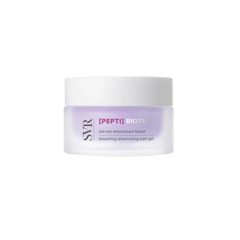 SVR [PEPTI] Biotic Κρέμα Προσώπου Με Πεπτίδια Για Λεία & Πιο Νεανική Επιδερμίδα 50ml