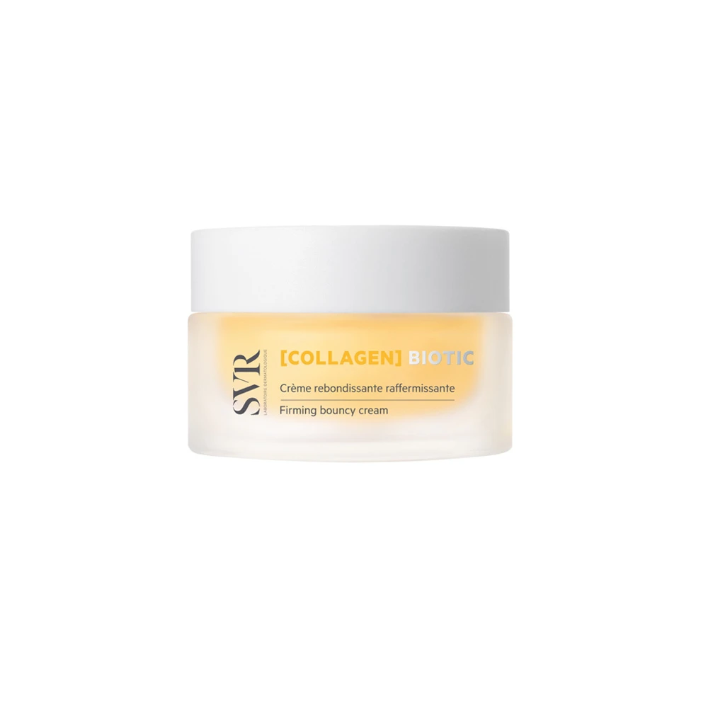 SVR [COLLAGEN] Biotic Κρέμα Προσώπου Με Φυτικό Κολλαγόνο Για Λεία & Πιο Σφριγηλή Επιδερμίδα 50ml