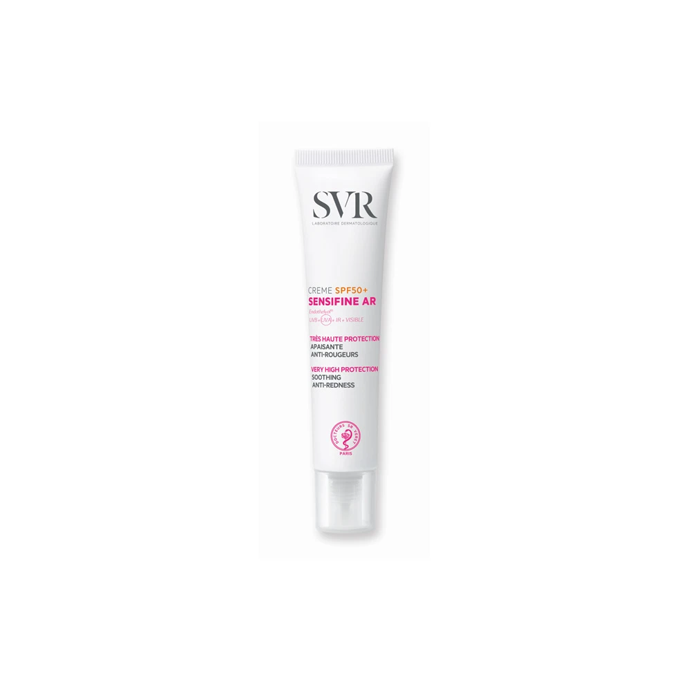 SVR Sensifine AR Creme Κρέμα Προσώπου Για Δέρμα Με Ερυθρότητα & Αντηλιακή Προστασία SPF50+ 40ml