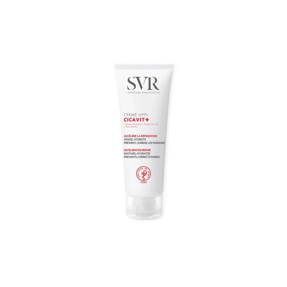 SVR Cicavit+ Creme HPPI Καταπραϋντική Κρέμα Για Ερεθισμένο Δέρμα 40ml