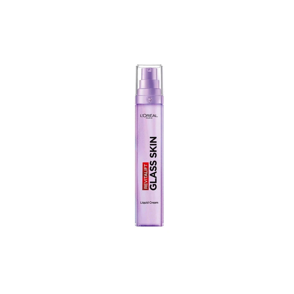 L'Oreal Paris Revitalift Filler Glass Skin Liquid Ενυδατική Κρέμα Προσώπου 50ml