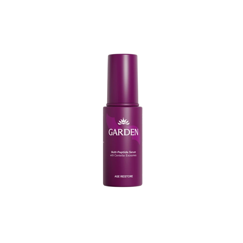 Garden Age Restore Serum Firmness & Elasticity For Face & Eyes 30ml