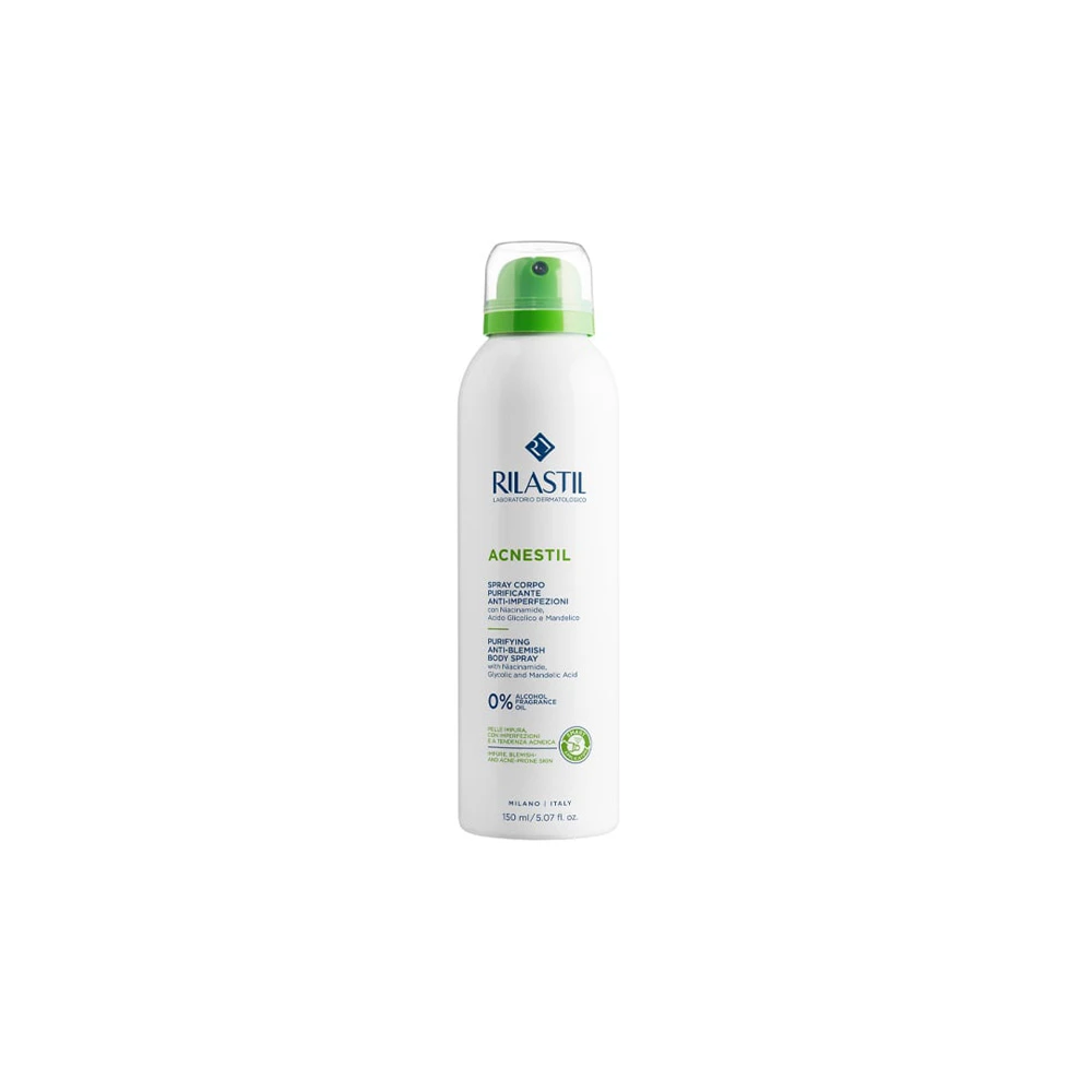 Rilastil Acnestil Purifying Anti-Blemish Body Spray 150ml