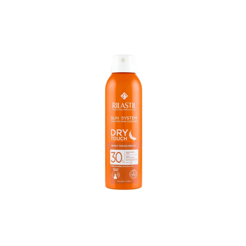 Rilastil Sun System Dry Touch SPF30 200ml