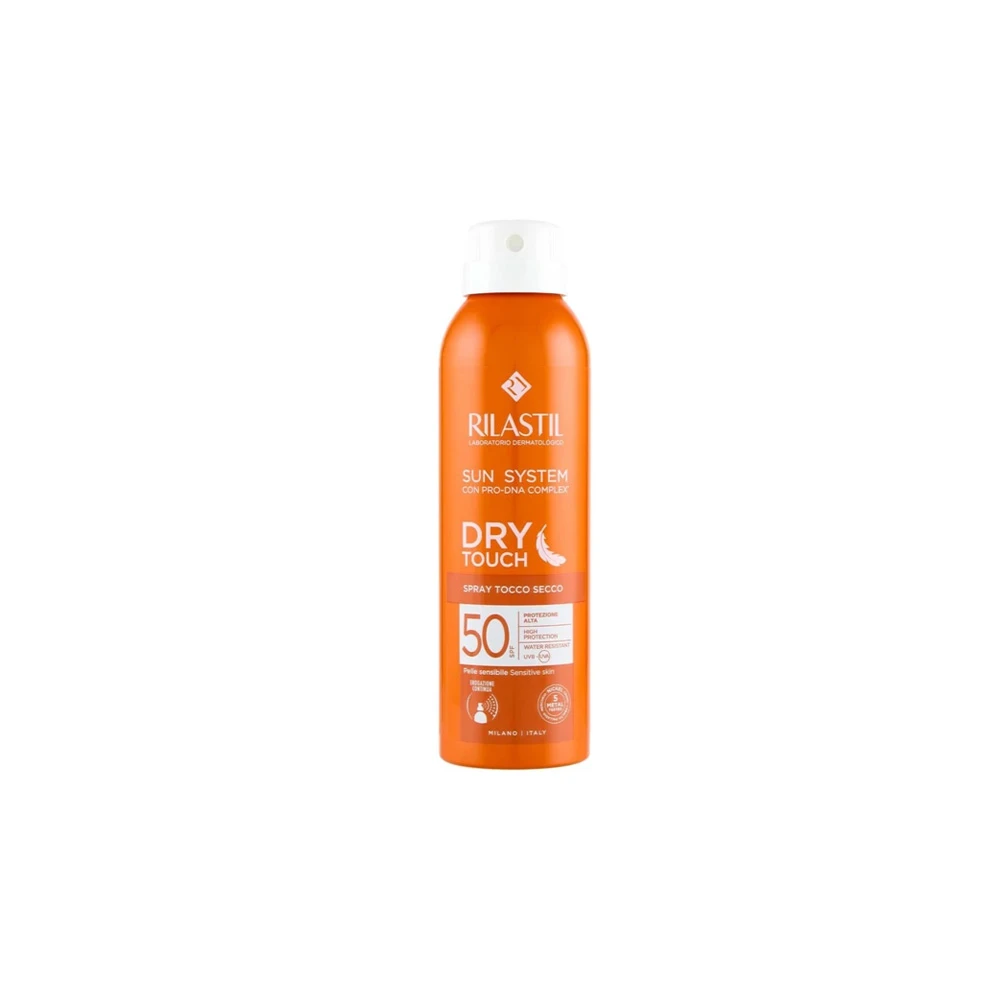 Rilastil Sun System Dry Touch SPF50+ 200ml