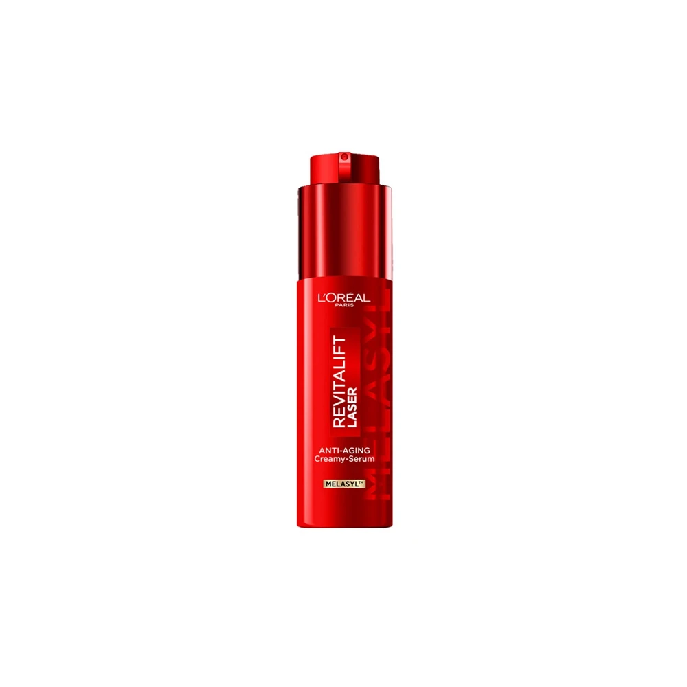 L'Oreal Paris Revitalift Laser Triple Anti-Ageing Creamy Serum 50ml