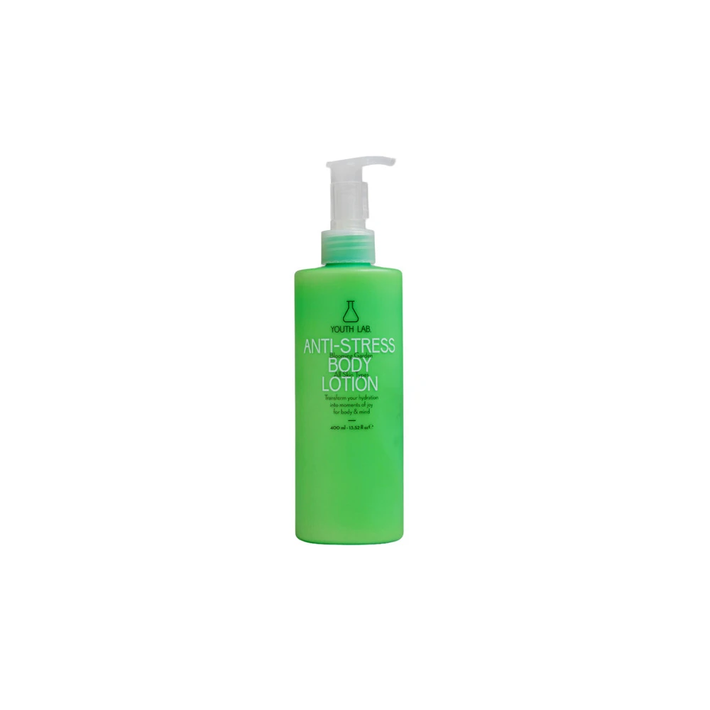 YOUTH LAB. Anti-Stress Body Lotion Γαλάκτωμα Σώματος Blooming Garden 400ml