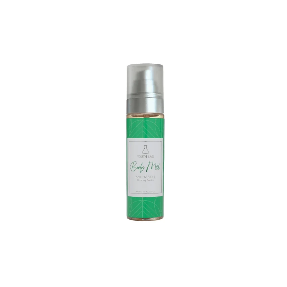 YOUTH LAB. Anti-Stress Body Mist Blooming Garden Σπρέι Σώματος & Μαλλιών 100ml
