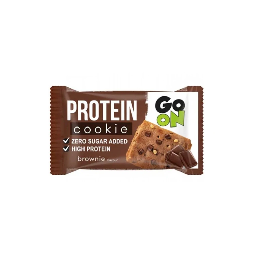 Go On Nutrition Protein Cookie Brownie 50gr
