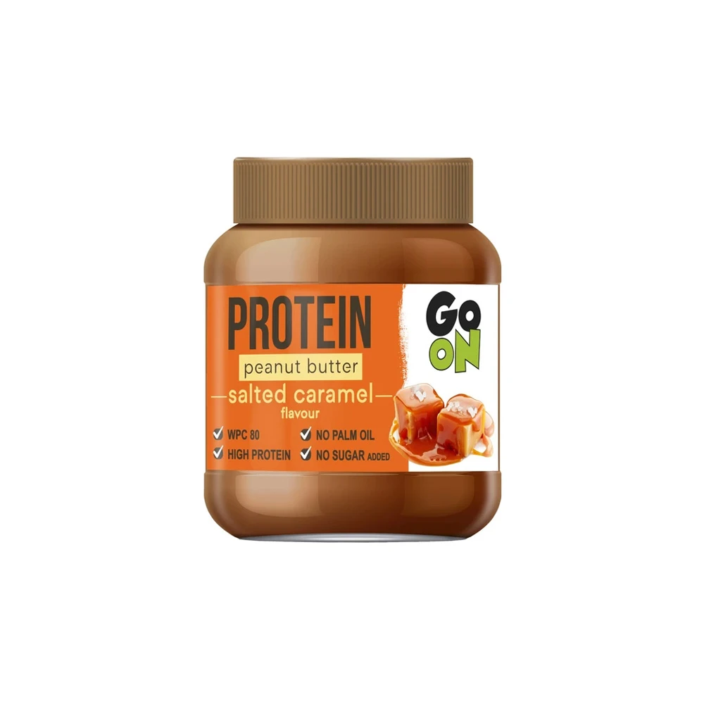 Go On Protein Peanut Butter Salted Caramel 350gr
