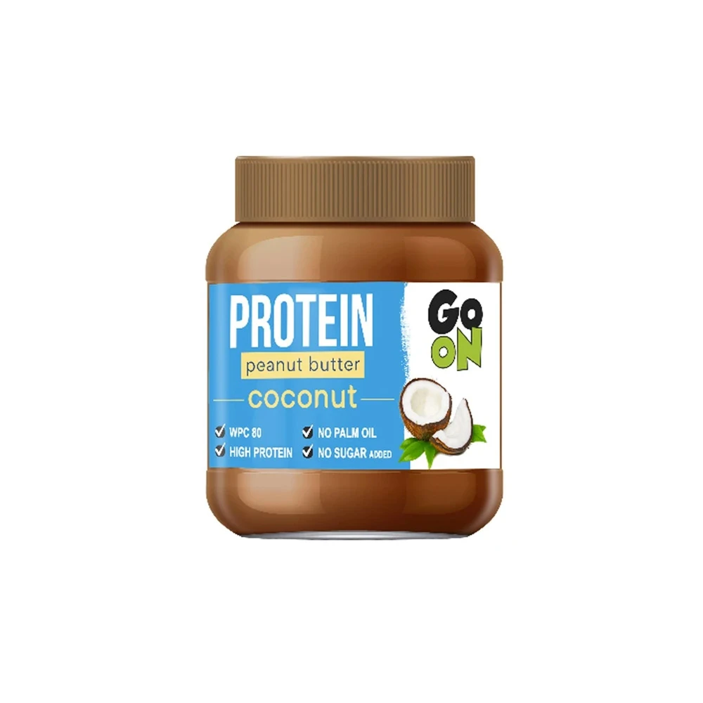 Go On Protein Peanut Butter Coconut 350gr