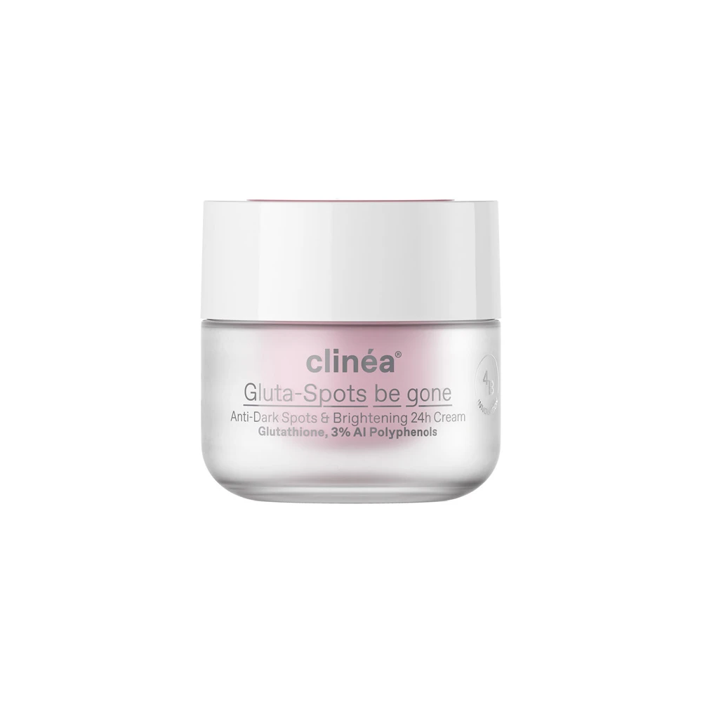 Clinéa Κρέμα Gluta-Spots Be Gone 24ωρη Κρέμα Κατά Των Κηλίδων & Της Υπερμελάγχρωσης 50ml