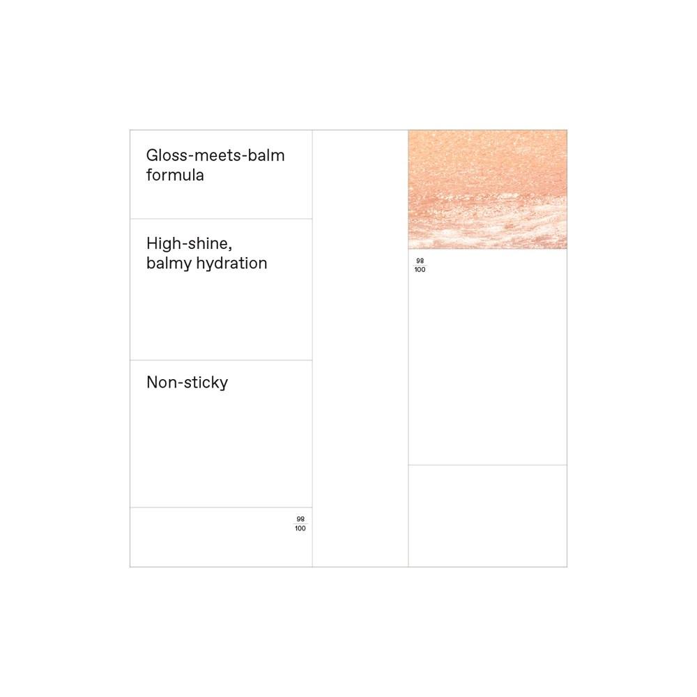 Korres True Lip Shine 03 Peach Shimmer 10ml