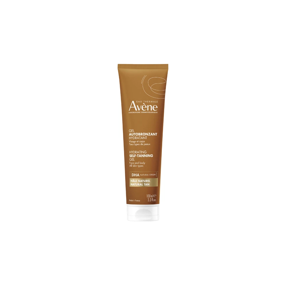 Avène Eau Thermale Ενυδατικό Αυτομαυριστικό Ζελ 100ml
