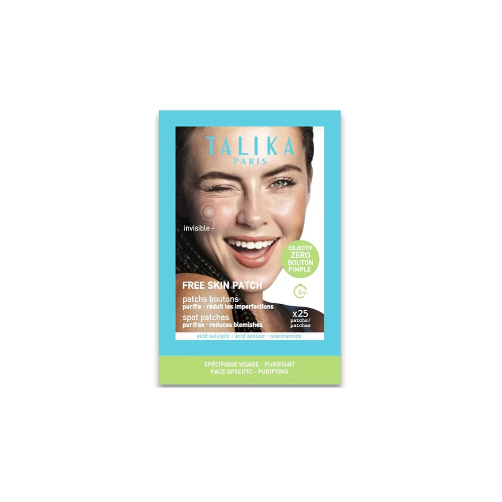 Talika Free Skin Patches 25 pieces