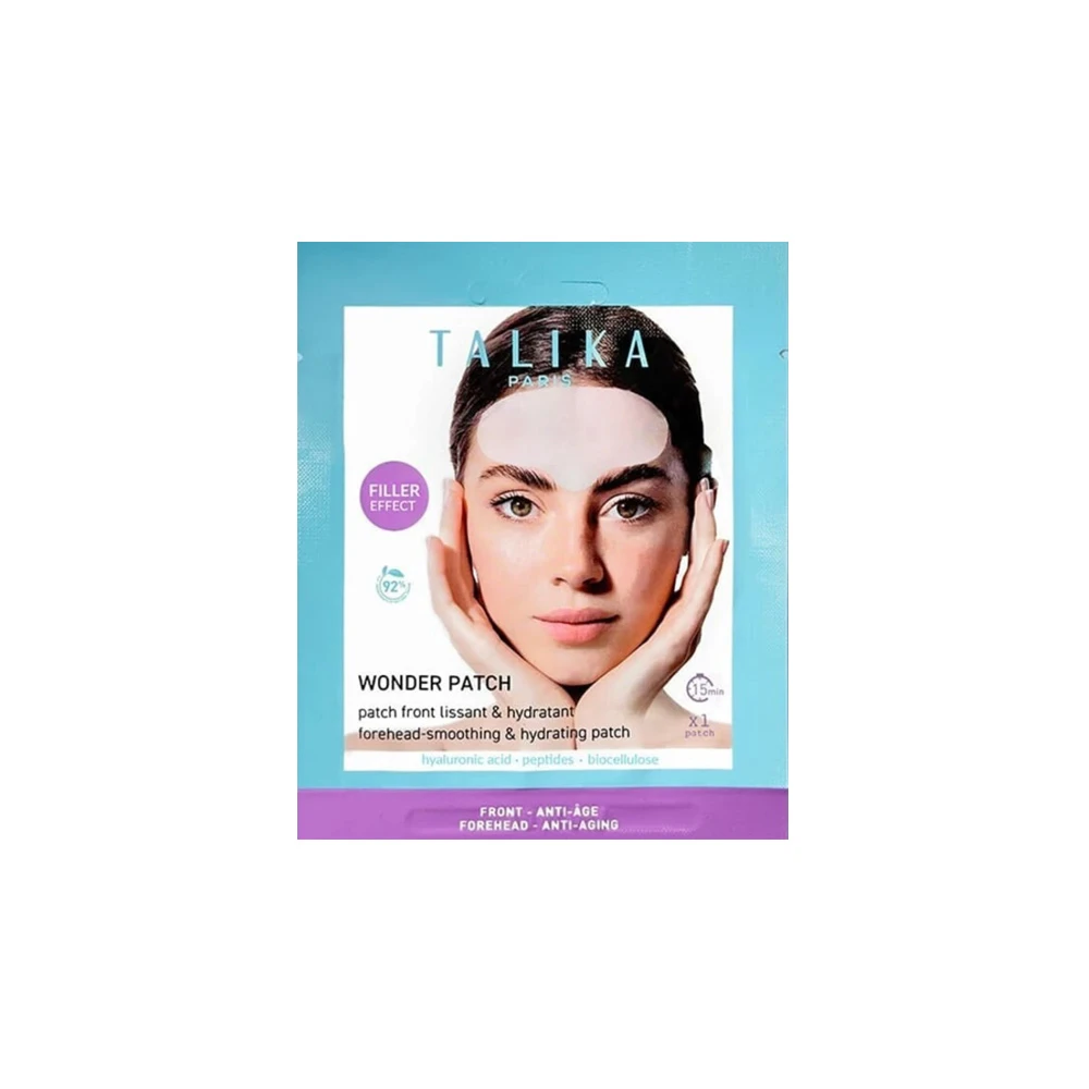 Talika Wonder Patch Forehead-Smoothing & Hydrating Patch 1 piece