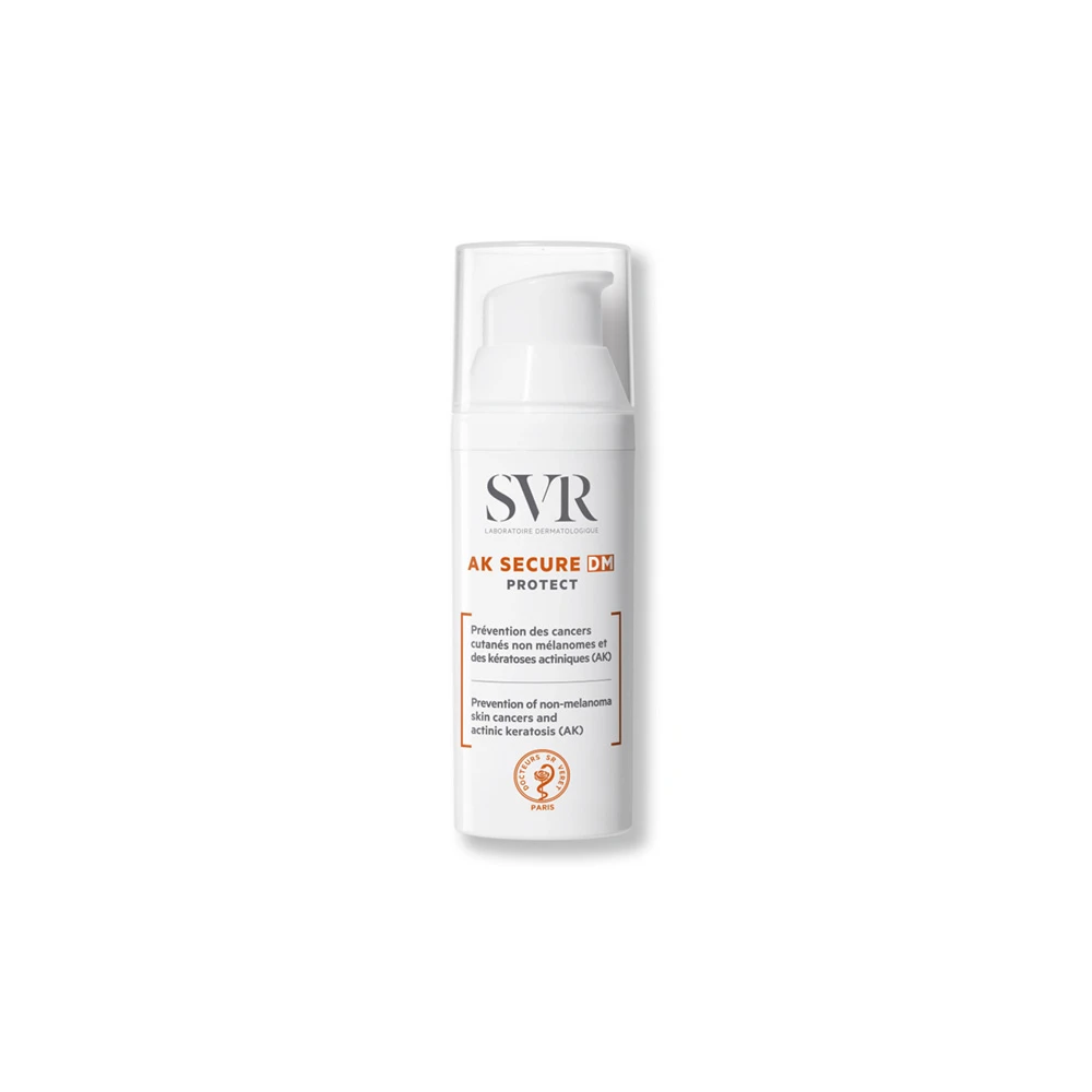 SVR Sun Secure AK Secure DM Protect Ιατροτεχνολογικό Προϊόν Με Πολύ Υψηλή Αντηλιακή Προστασία 50ml