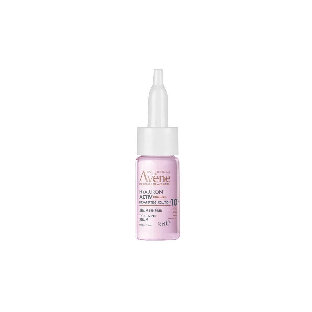 Avène Hyaluron Activ Procedure Συμπυκνωμένος Aντιγηραντικός Oρός Σύσφιξης Με 10% Διάλυμα Εξαπεπτιδίου & Υαλουρονικό Οξύ 20ml