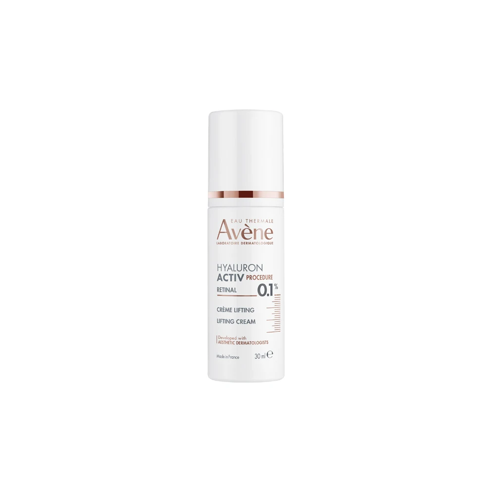 Avène Hyaluron Activ Procedure Αντιγήραντική Κρέμα Lifting Με Ρετινάλη Για Ανορθώση Του Περίγραμματος Του Προσώπου 30ml