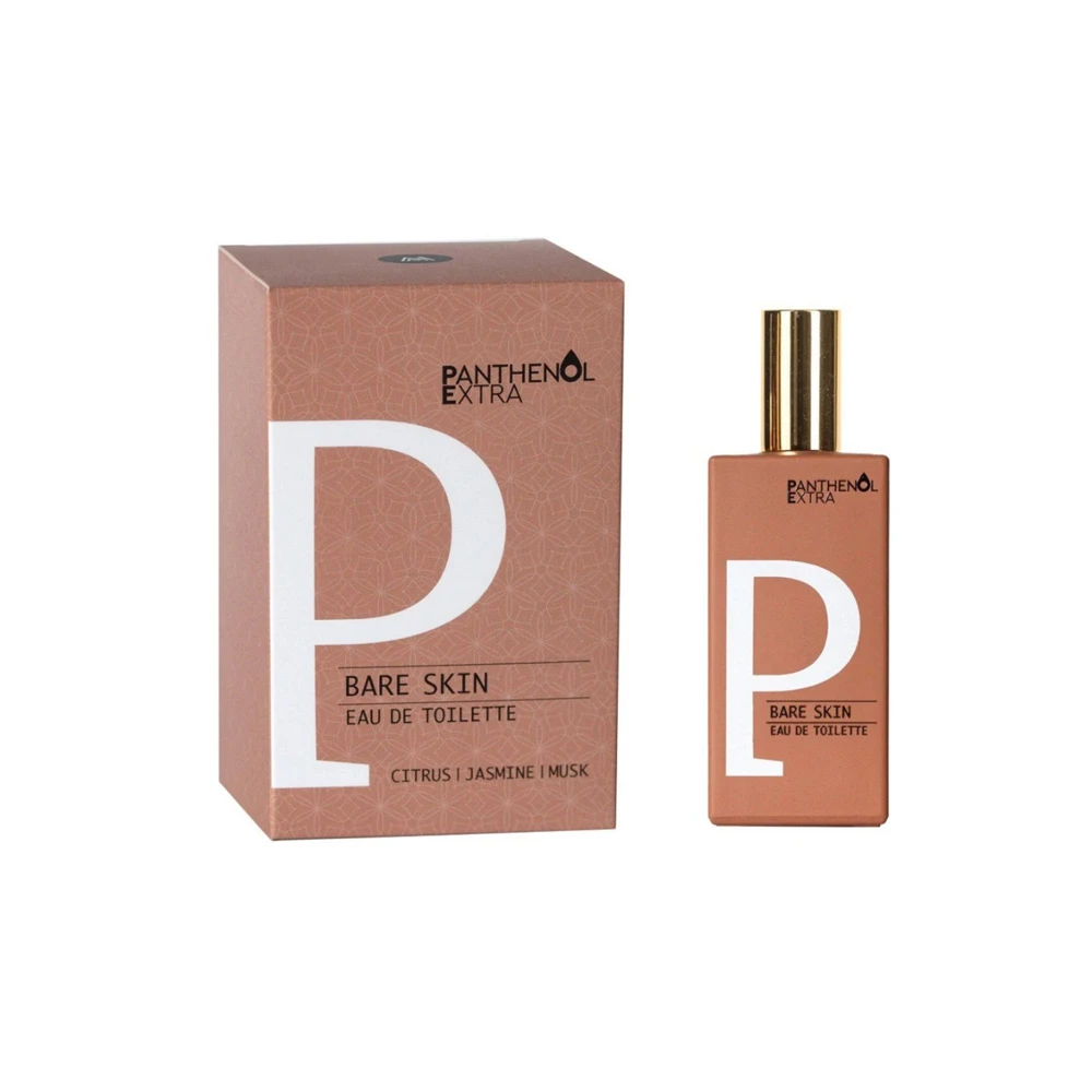 Panthenol Extra Bare Skin Eau De Toilette Γυναικείο Άρωμα 100ml