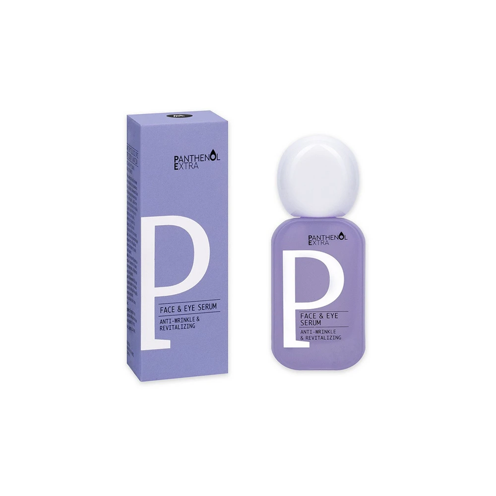 Panthenol Extra Face & Eye Serum 30ml