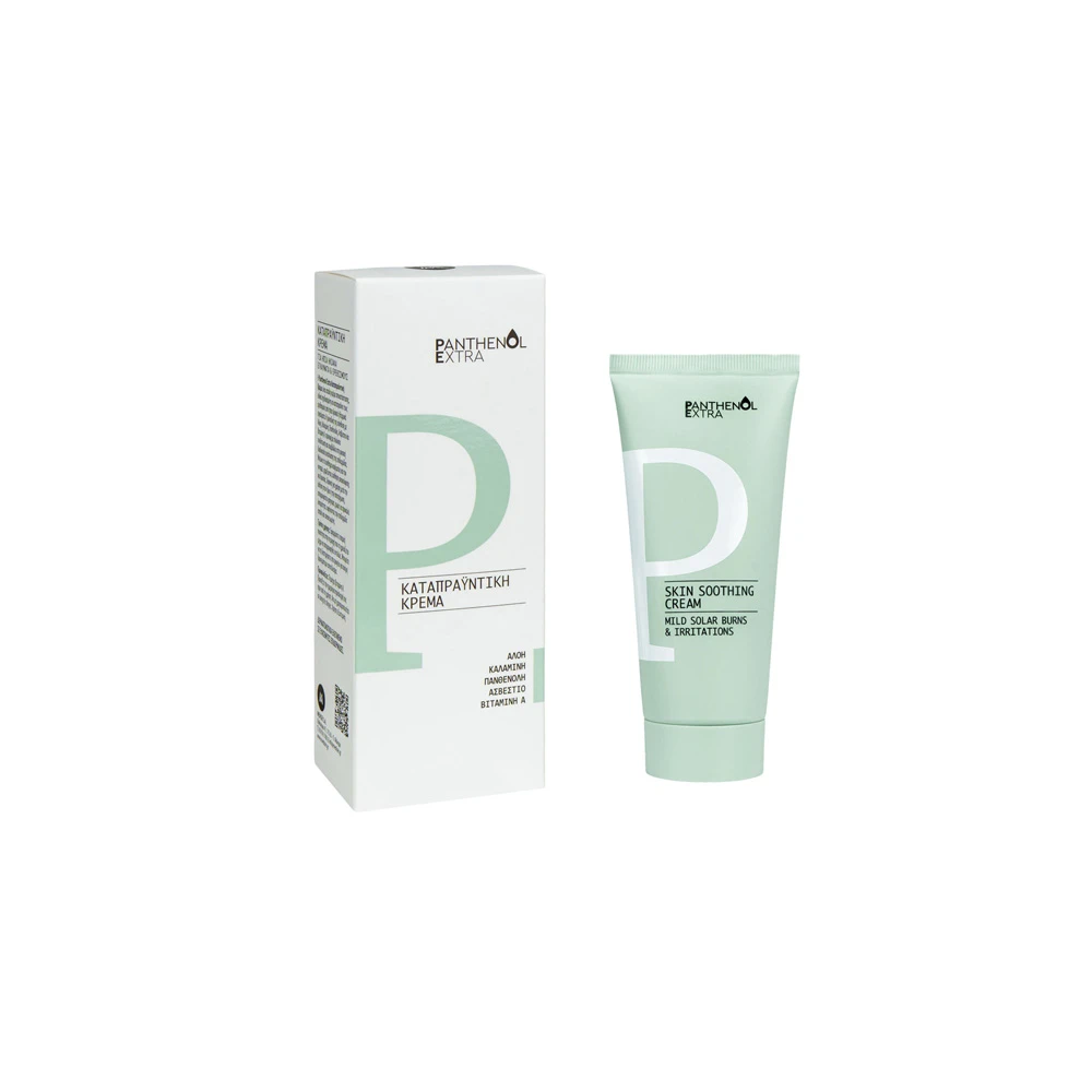 Panthenol Extra Skin Soothing Cream 100ml