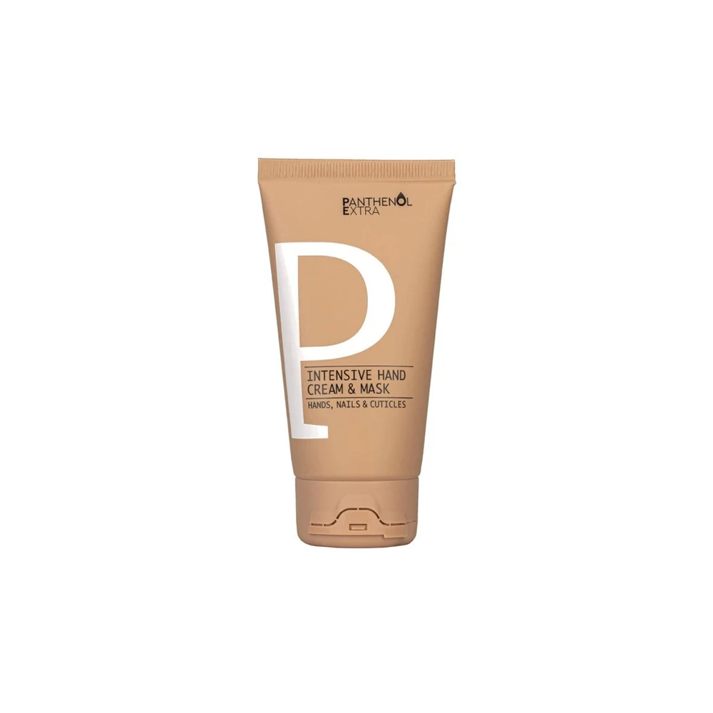 Panthenol Extra Intensive Hand Cream & Mask Ενυδατική Μάσκα Χεριών & Νυχιών 75ml