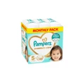Pampers Premium Care Πάνες Μέγεθος 5 (11-16kg) 160 πάνες