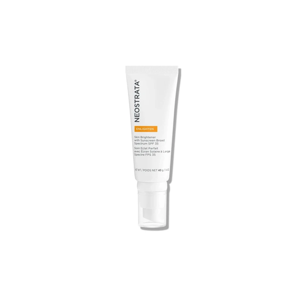 Neostrata Enlighten Skin Brightener Κρέμα Ημέρας Για Λάμψη & Φωτεινότητα Με Αντηλιακό Δείκτη SPF35 40gr