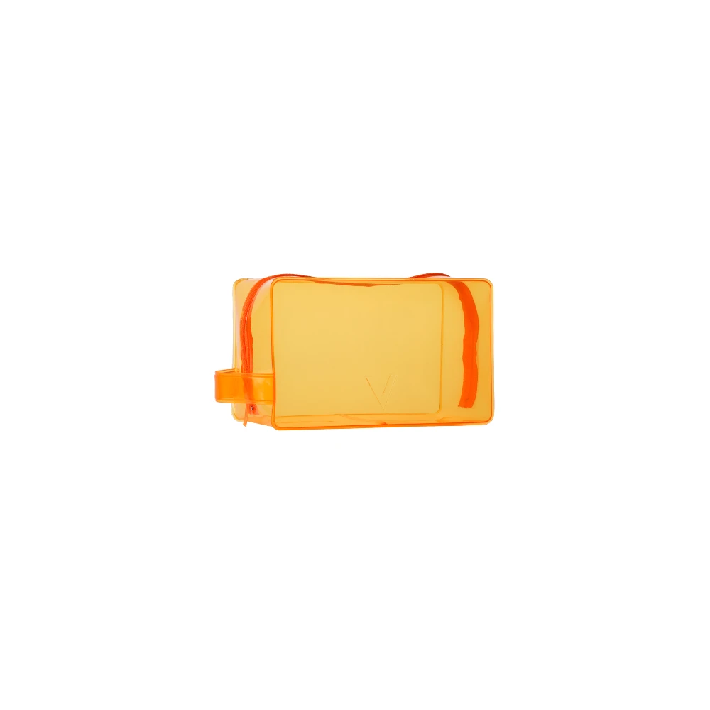 ΔΩΡΟ ένα Πορτοκαλί Summer Pouch της Vichy