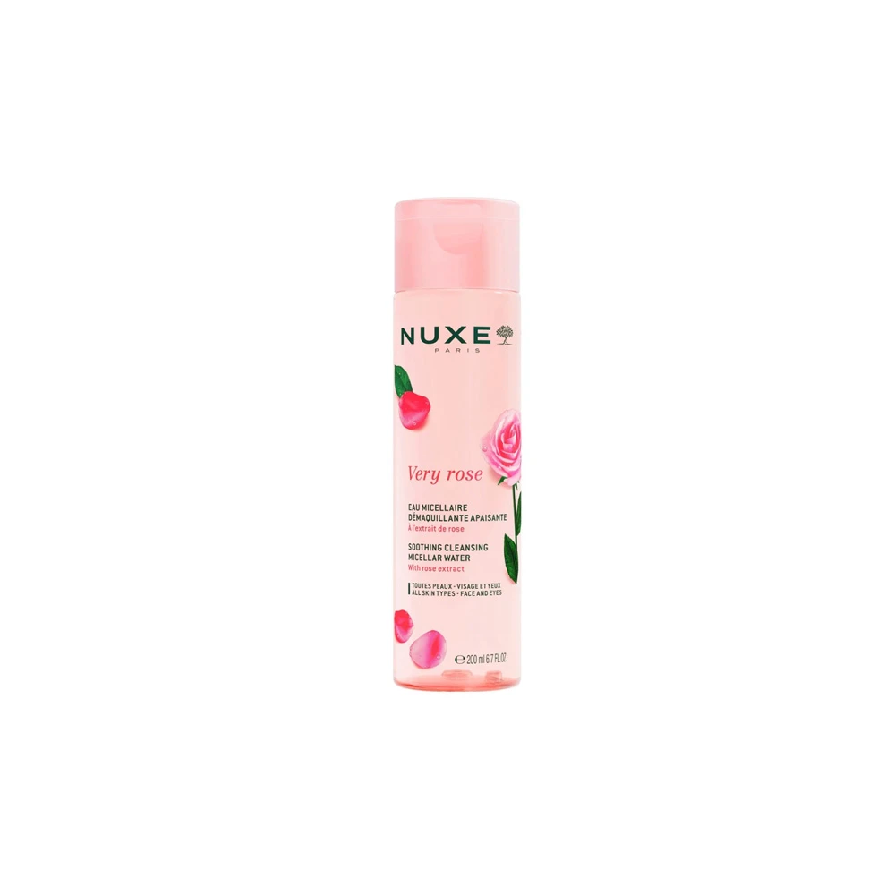 Nuxe Very Rose 3-Ιn-1 Soothing Micellar Water 200ml