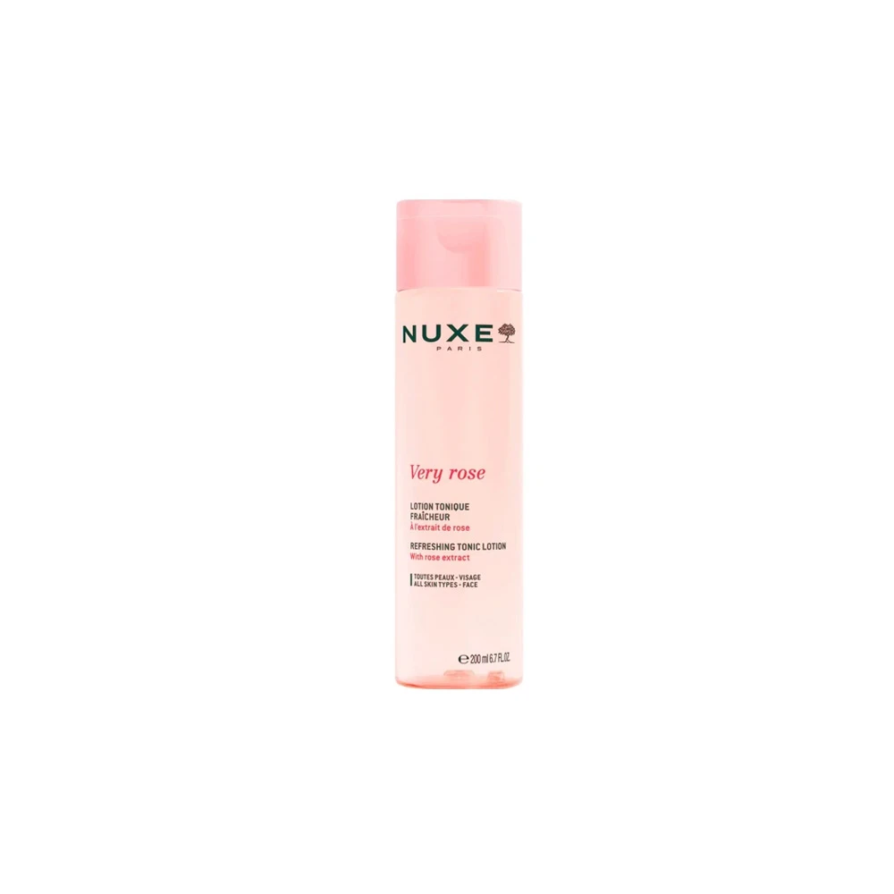 Nuxe Very Rose Refreshing Tonic Lotion 200ml