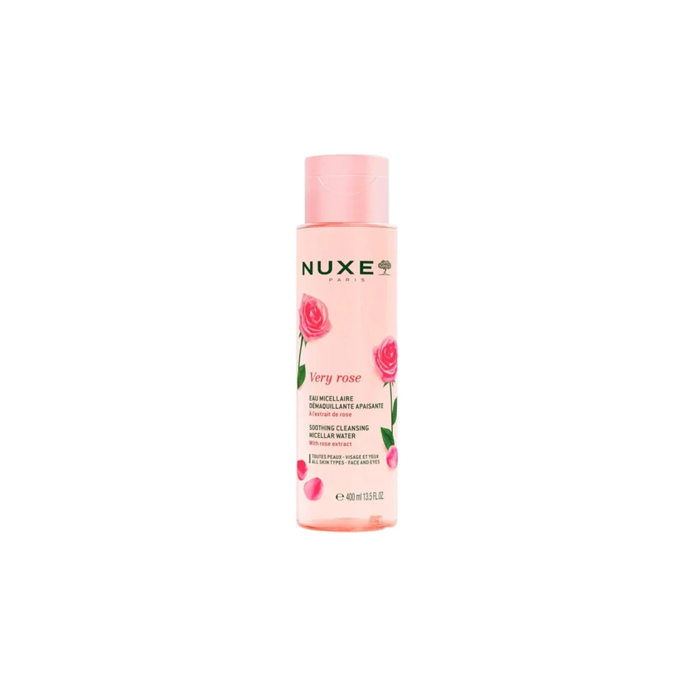 Nuxe Very Rose 3-In-1 Soothing Micellar Water 400ml