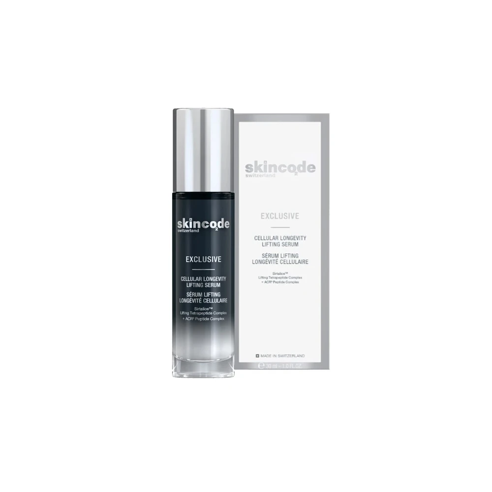 Skincode Exclusive Cellular Longevity Lifting Serum 30ml