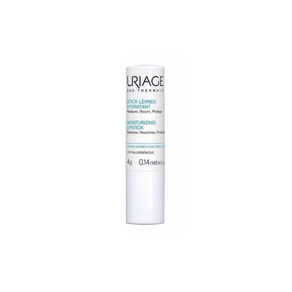 Uriage Eau Thermal Moisturizing Lipstick 4gr