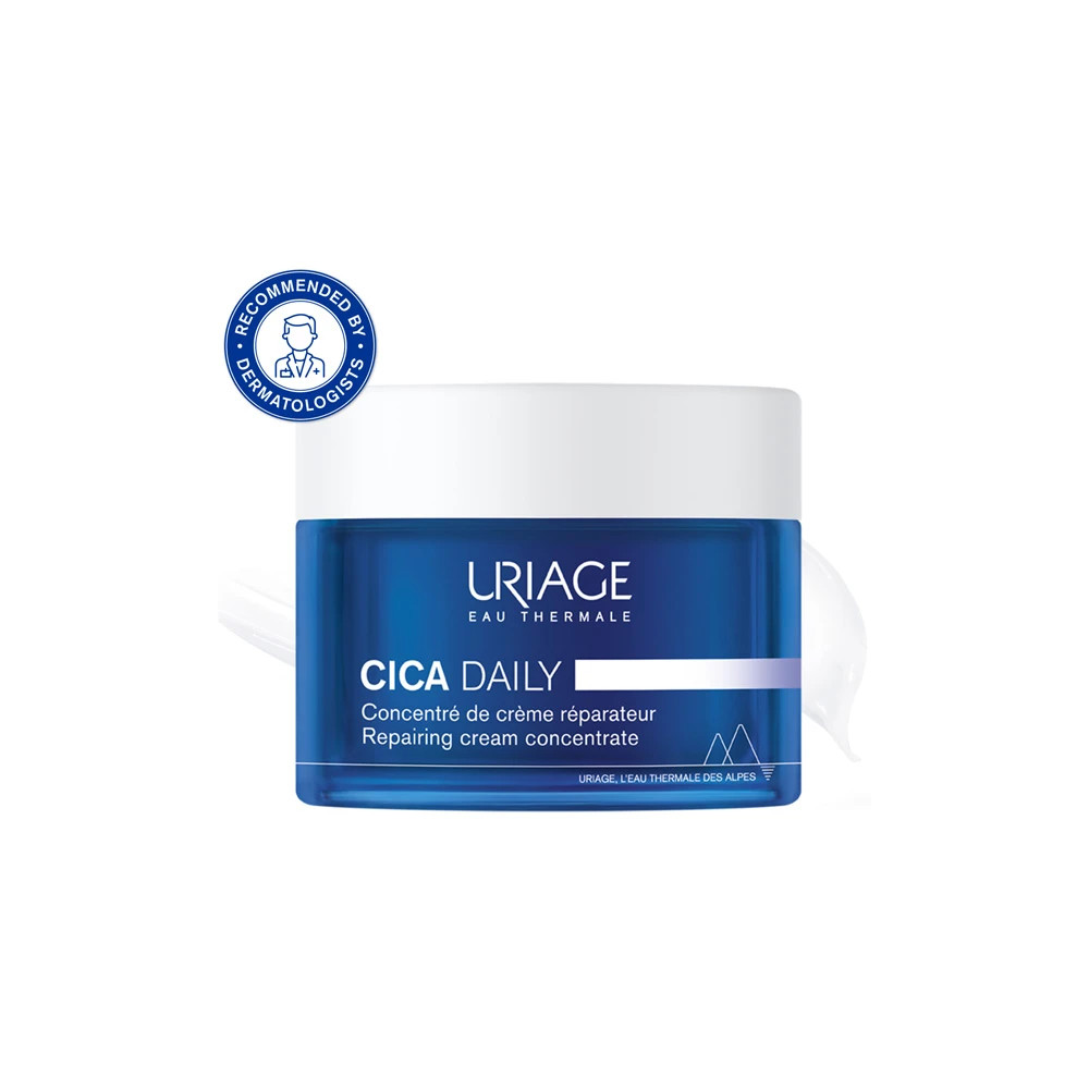 Uriage Cica Daily Repairing Cream Concentrate 50ml
