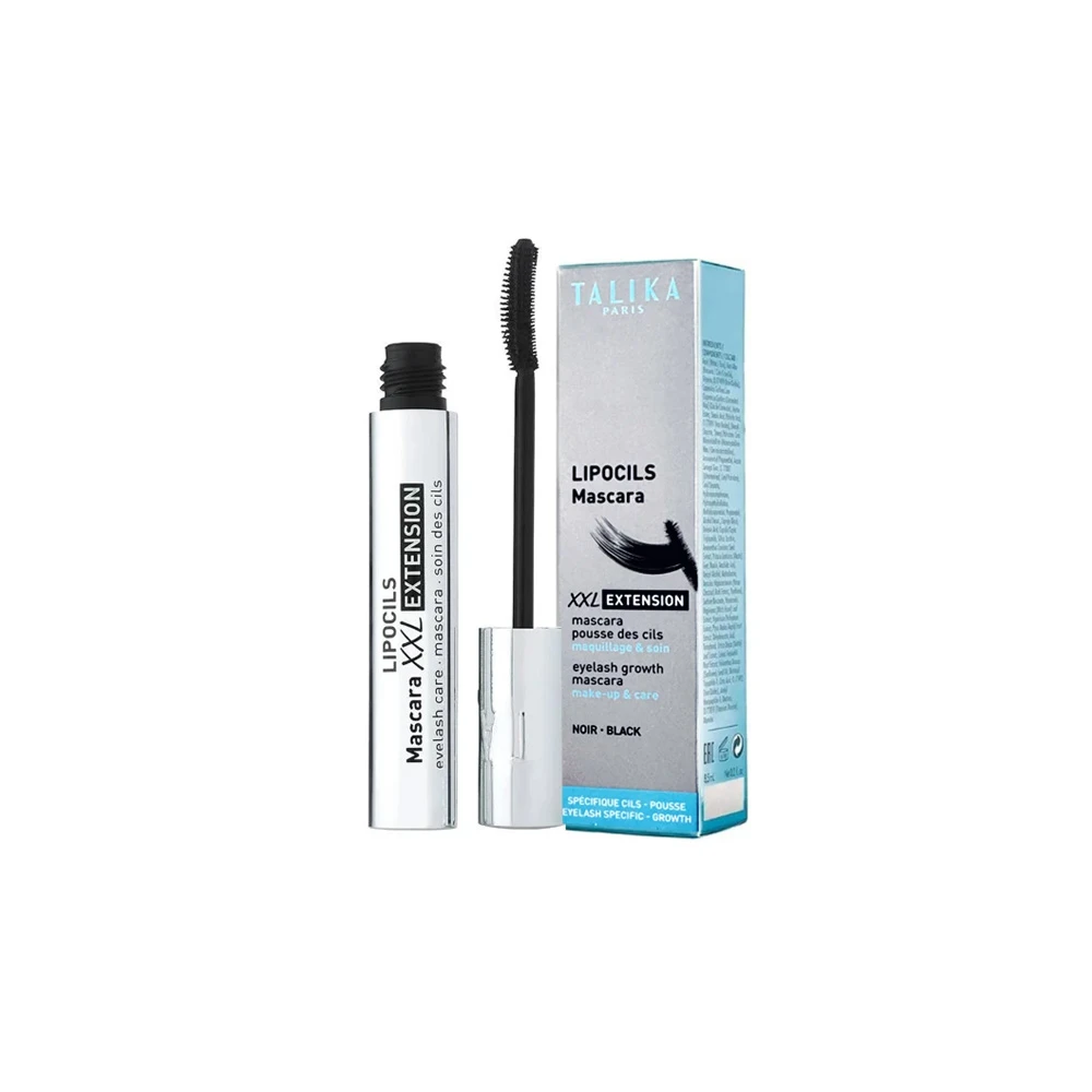 Talika Lipocils Mascara Extension XXL Black 8.5ml
