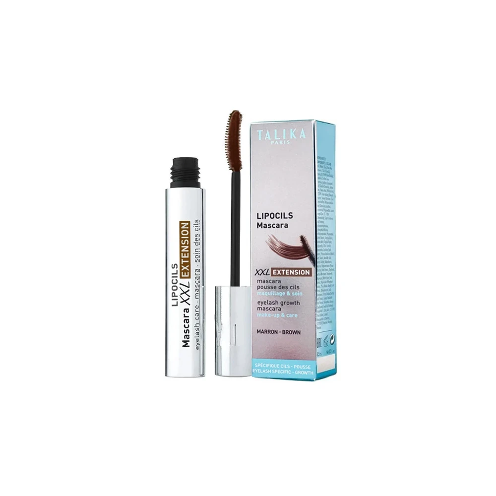 Talika Lipocils Mascara XXL Extension Brown 8.5ml