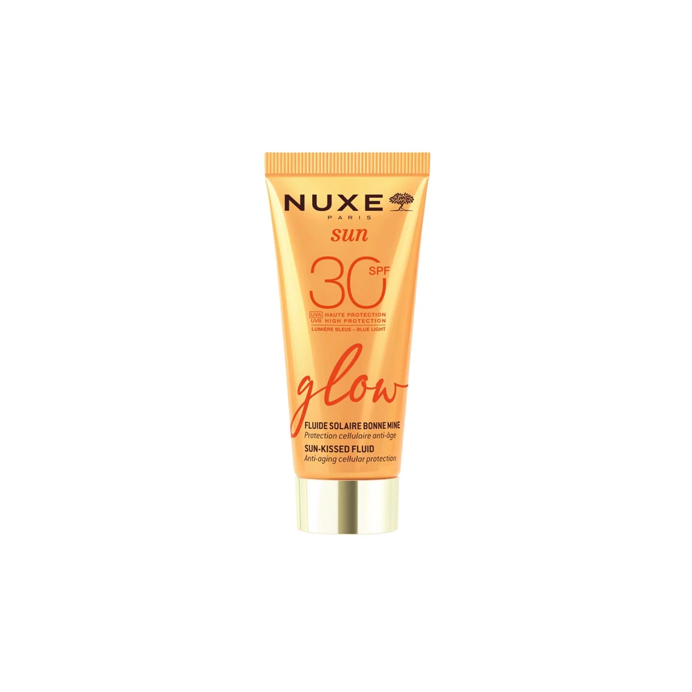 Nuxe Sun Glow Cream SPF30 40ml