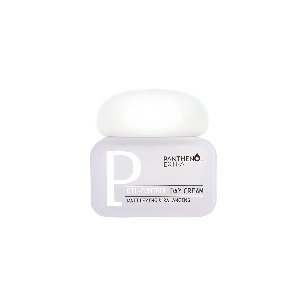 Panthenol Extra Oil-Control Day Cream Ενυδατική Κρέμα Σε Μορφή Gel 50ml