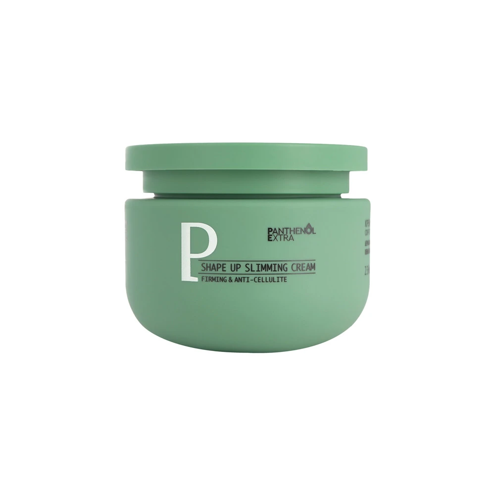 Panthenol Extra Shape Up Slimming Cream Κρέμα Αδυνατίσματος & Πρόληψης Συτταρίτιδας 230ml