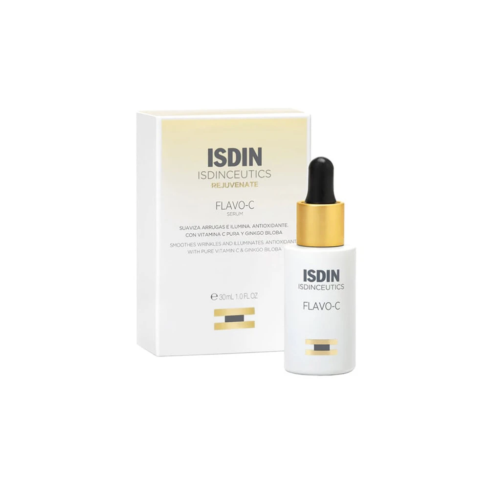 ISDIN Isdinceutics Flavo-C Powerful Antioxidant Serum 30ml