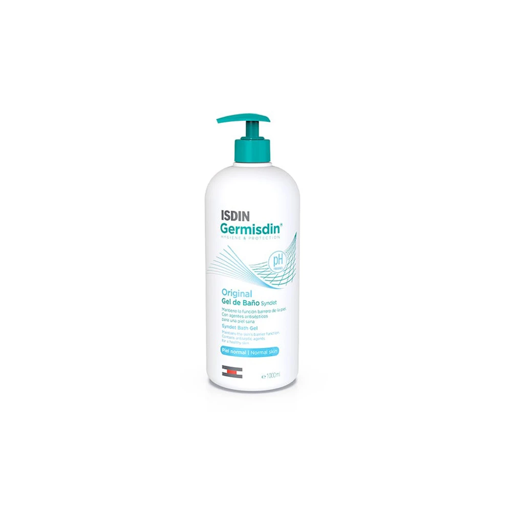 ISDIN Germisdin Original Soap-Free Bath Gel 1Lt