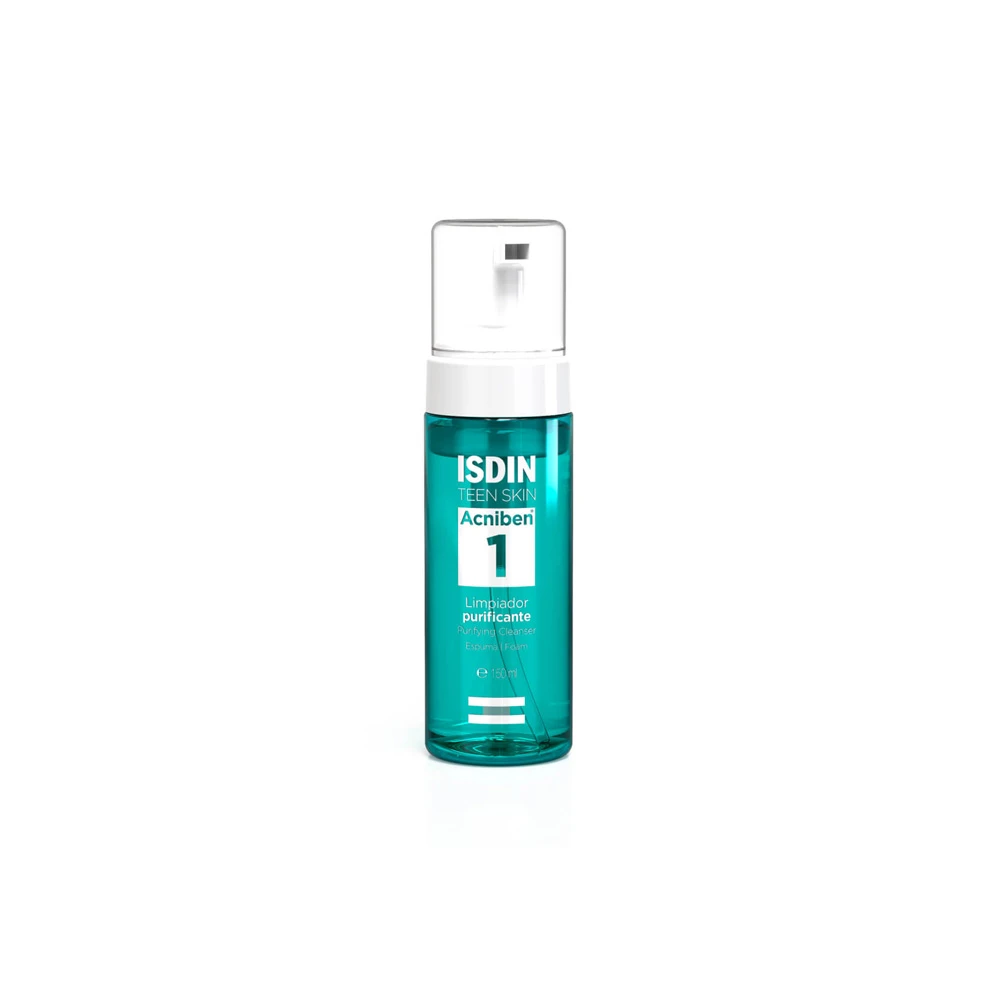 ISDIN Acniben Purifying Cleansing Foam 150ml
