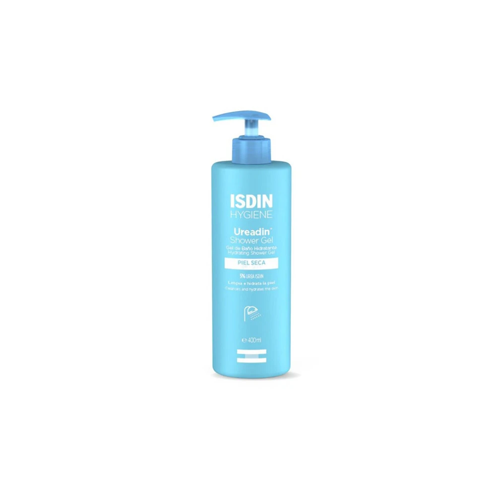 ISDIN Ureadin Hydrating Bath Gel For Dry Skin 400ml