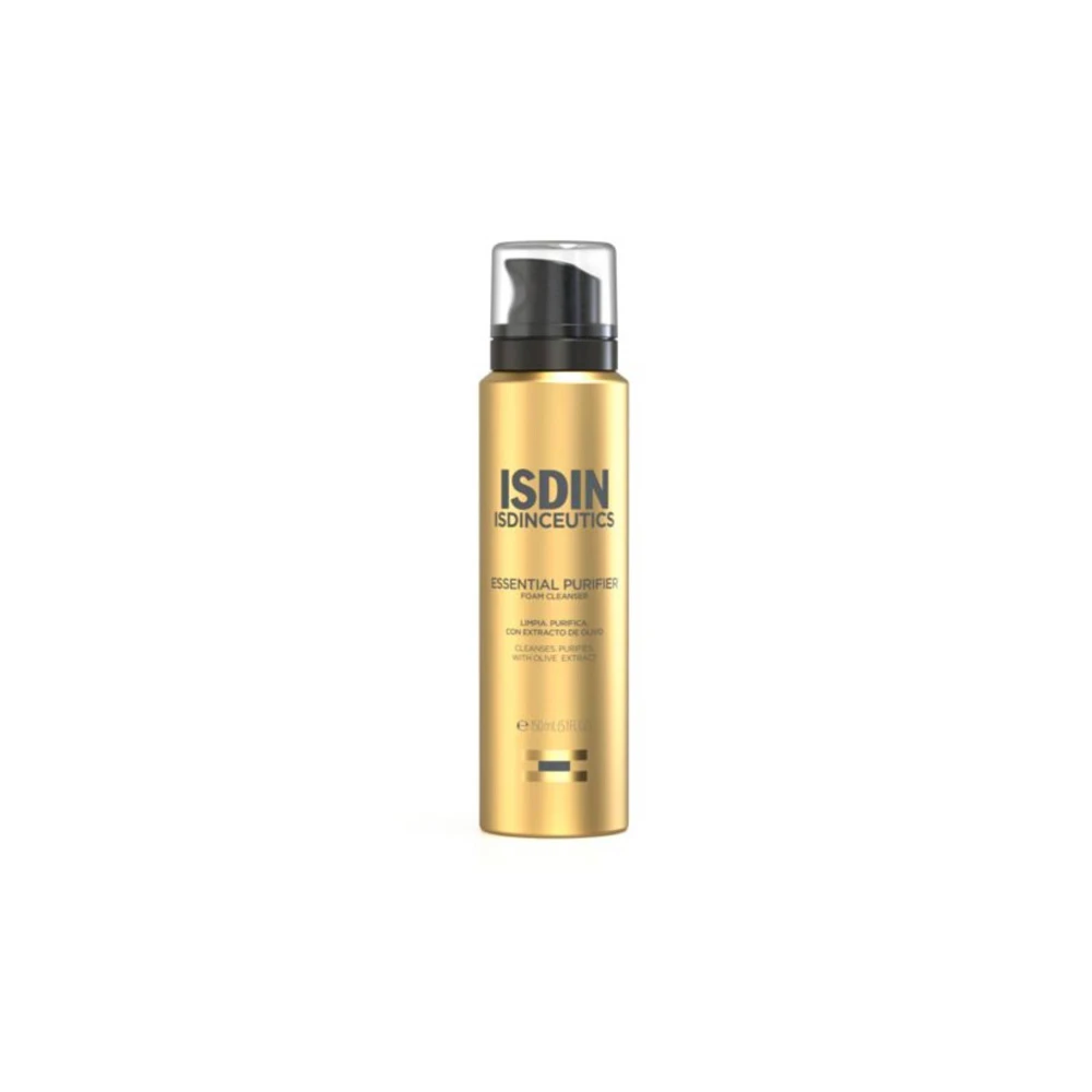 ISDIN Isdinceutics Essential Purifier Aφρός Καθαρισμού Προσώπου 150ml
