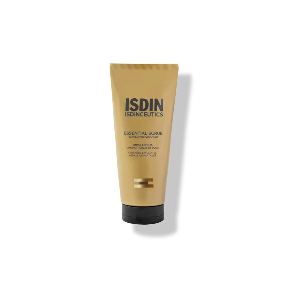 ISDIN Isdinceutics Essential Scrub Exfoliating Cleanser 100gr