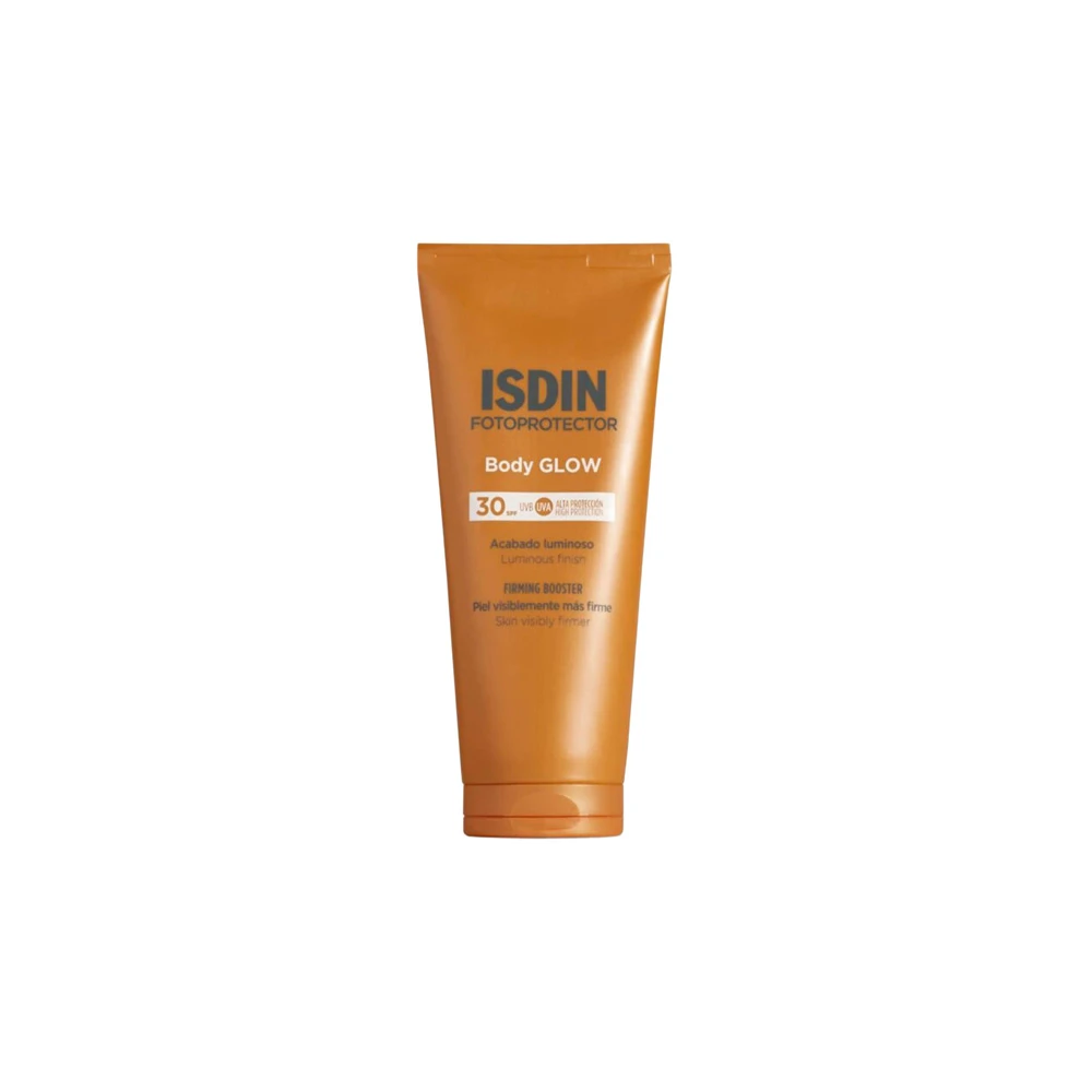 ISDIN Fotoprotector Body Glow Sunscreen Body Lotion SPF30 200ml
