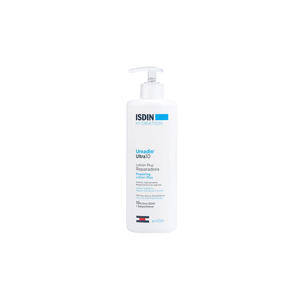 ISDIN Hydration Ureadin Ultra 10 Repairing Lotion Plus 400ml